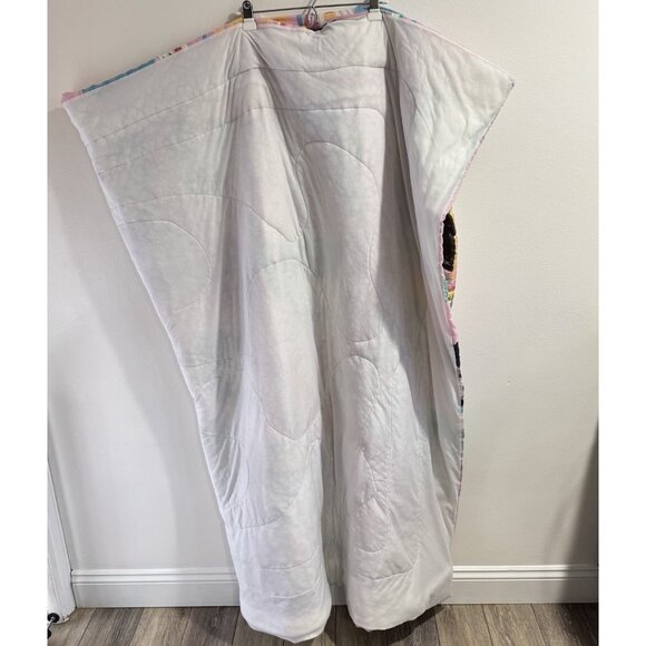 Vintage 1990 New Kids On The Block Band Winterland Twin Comforter Bedding NKOTB - Picture 5 of 8